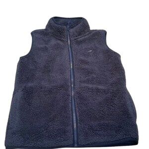 Vineyard Vines boys M (12-14) Fleece Vest